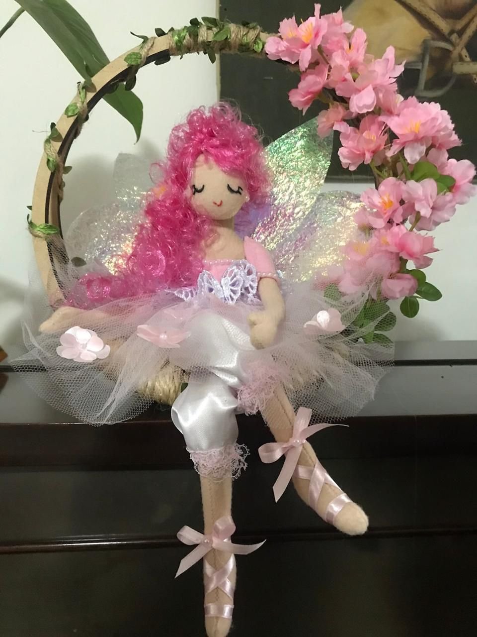 Fada rosa