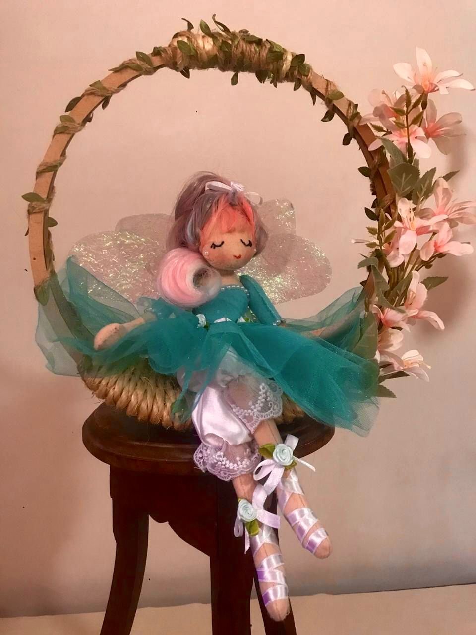 Fada verde